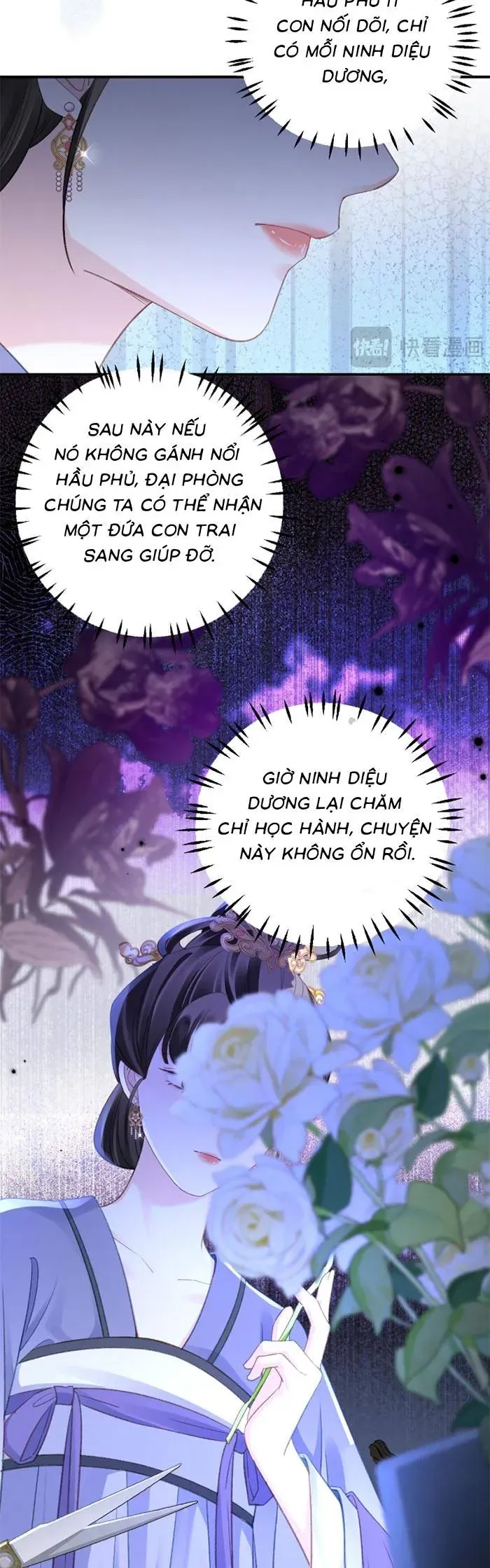 Nương Thân, Đoàn Tử Biết Lỗi Rồi Ạ. Chapter 17.2 - 15