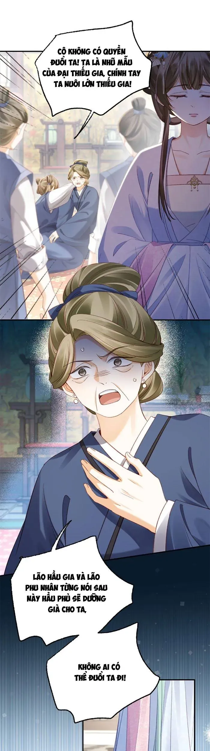 Nương Thân, Đoàn Tử Biết Lỗi Rồi Ạ. Chapter 17.2 - 6