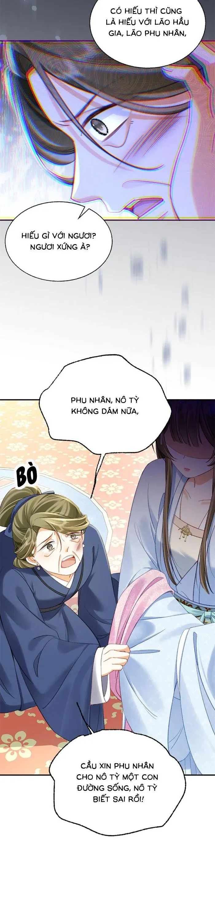 Nương Thân, Đoàn Tử Biết Lỗi Rồi Ạ. Chapter 17.2 - 10