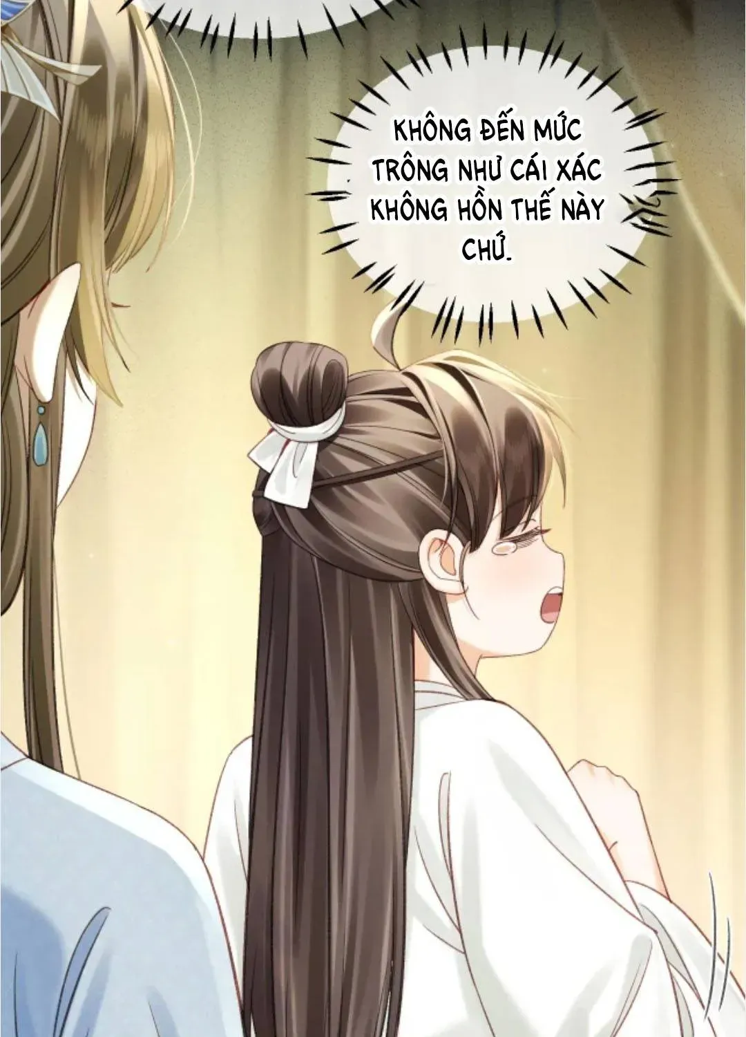 Nương Thân, Đoàn Tử Biết Lỗi Rồi Ạ. Chapter 17 - 12