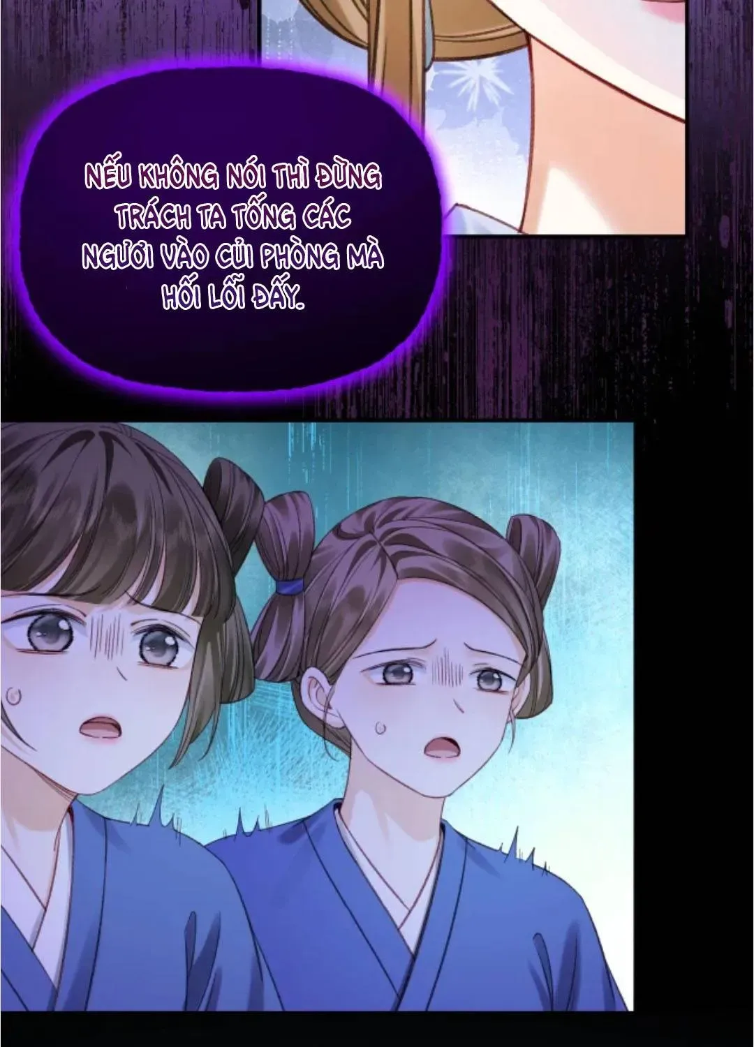 Nương Thân, Đoàn Tử Biết Lỗi Rồi Ạ. Chapter 17 - 19