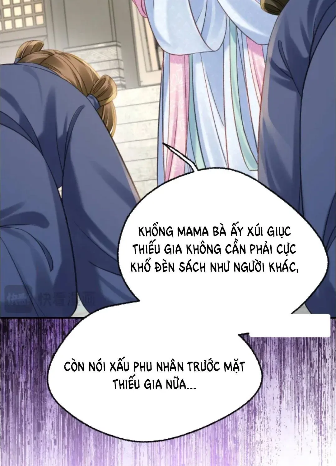 Nương Thân, Đoàn Tử Biết Lỗi Rồi Ạ. Chapter 17 - 21