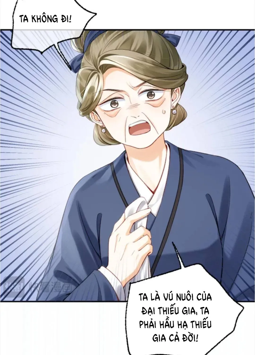 Nương Thân, Đoàn Tử Biết Lỗi Rồi Ạ. Chapter 17 - 33