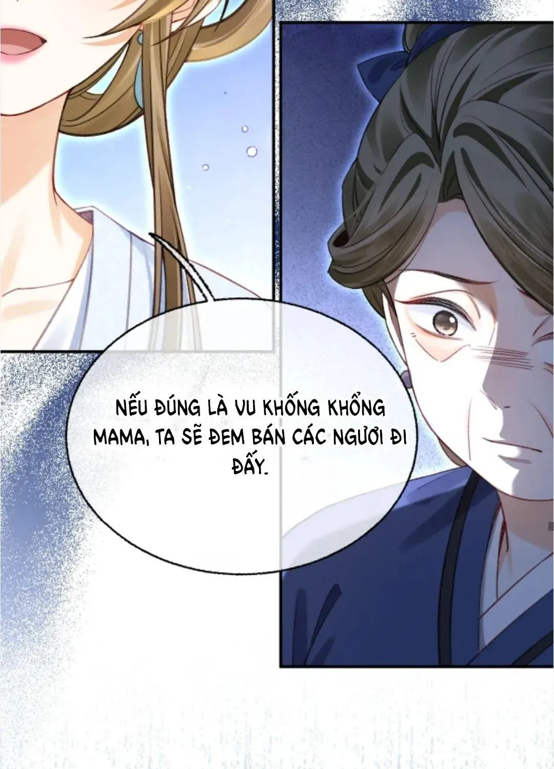 Nương Thân, Đoàn Tử Biết Lỗi Rồi Ạ. Chapter 17 - 49