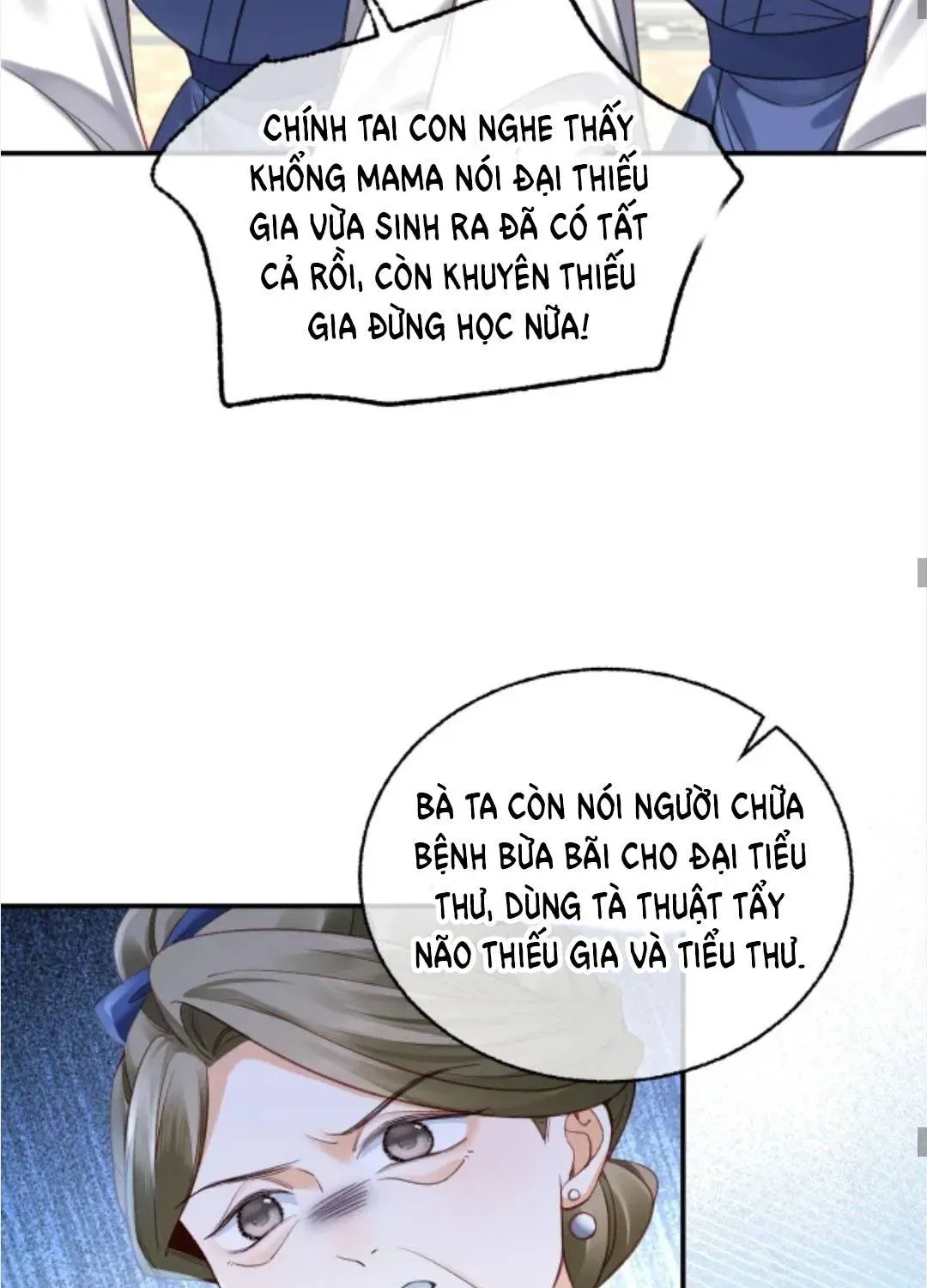 Nương Thân, Đoàn Tử Biết Lỗi Rồi Ạ. Chapter 17 - 51