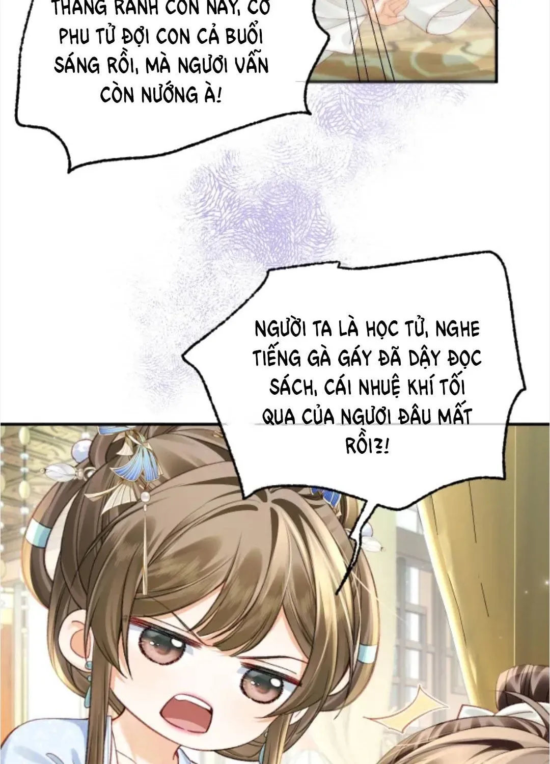 Nương Thân, Đoàn Tử Biết Lỗi Rồi Ạ. Chapter 17 - 7