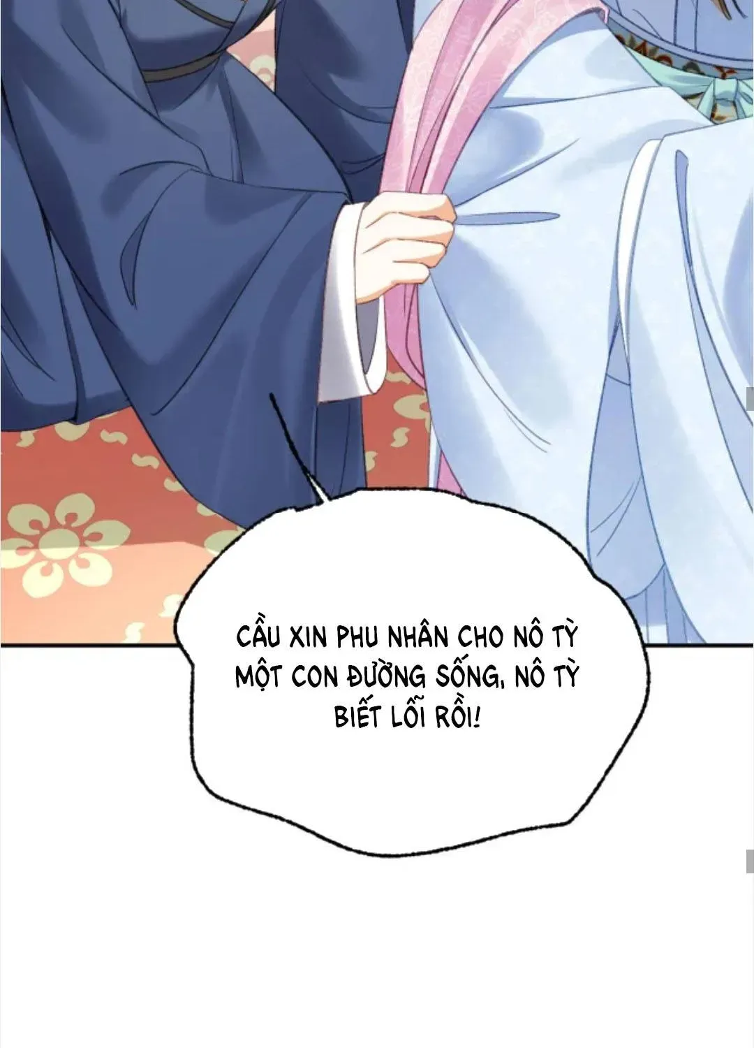 Nương Thân, Đoàn Tử Biết Lỗi Rồi Ạ. Chapter 17 - 71