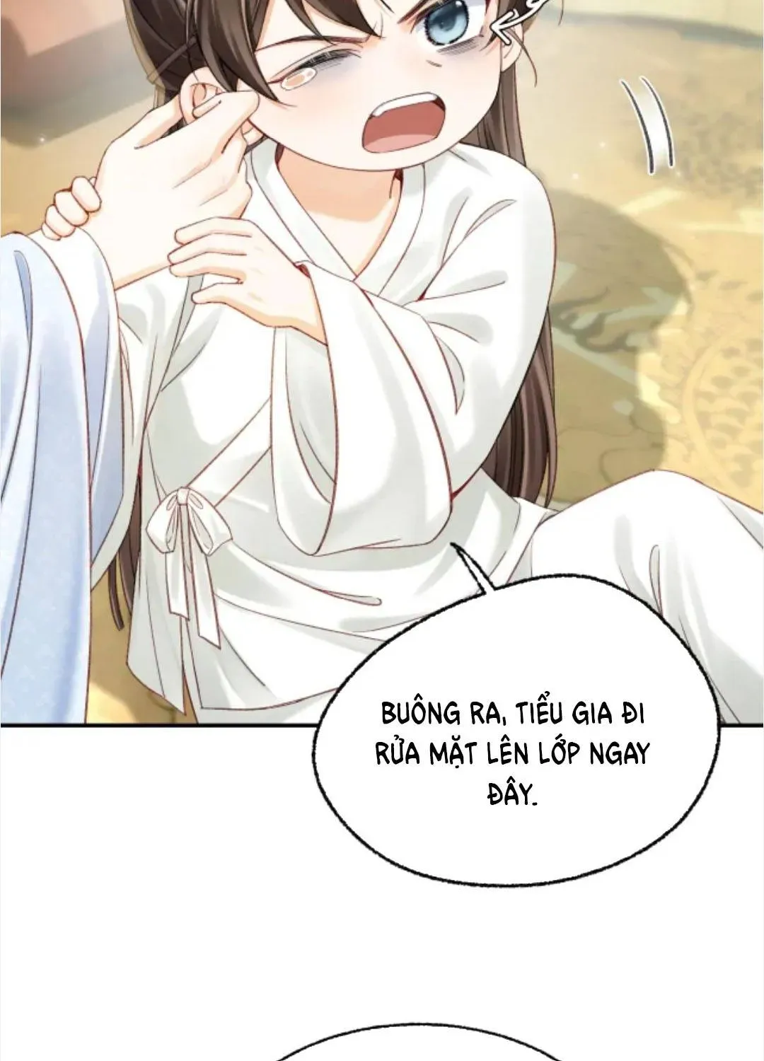 Nương Thân, Đoàn Tử Biết Lỗi Rồi Ạ. Chapter 17 - 9