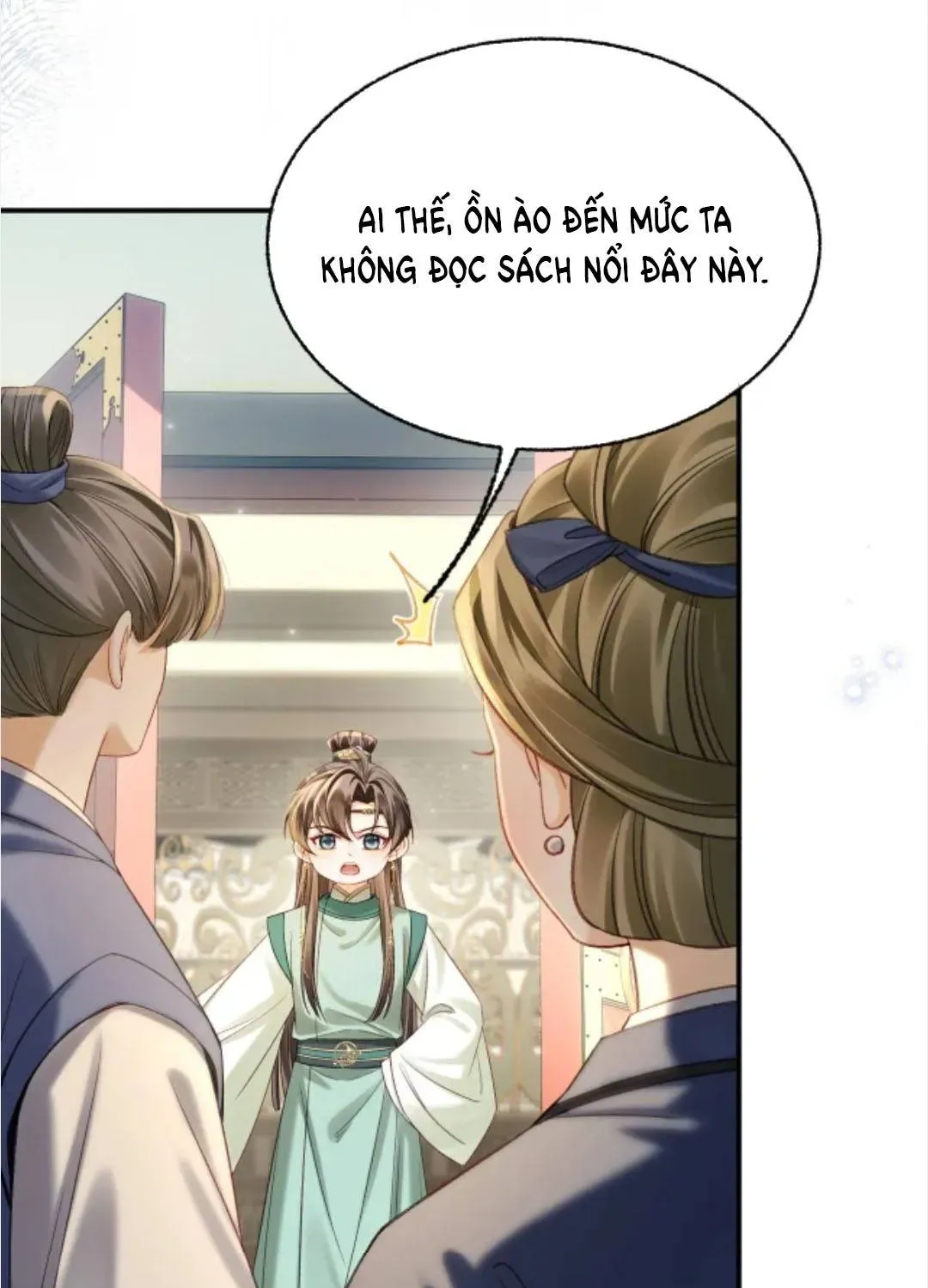 Nương Thân, Đoàn Tử Biết Lỗi Rồi Ạ. Chapter 17 - 90