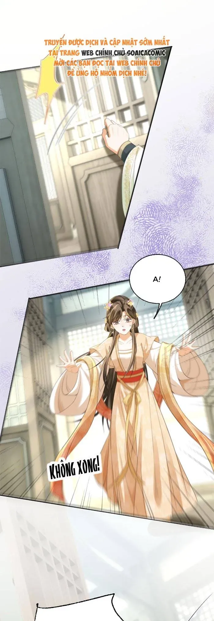 Nương Thân, Đoàn Tử Biết Lỗi Rồi Ạ. Chapter 18.2 - 15