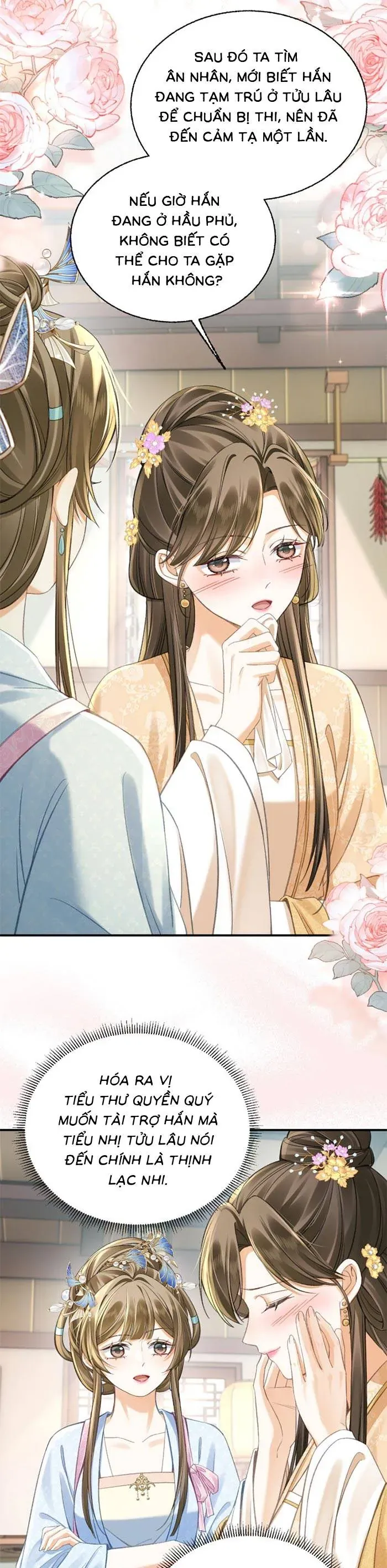 Nương Thân, Đoàn Tử Biết Lỗi Rồi Ạ. Chapter 18.2 - 8