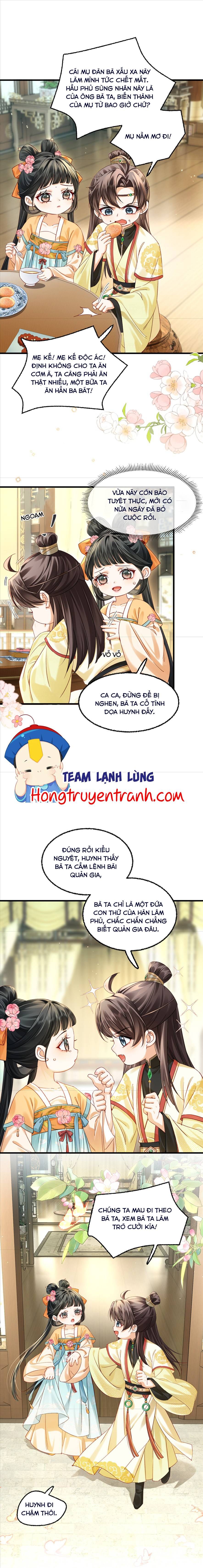 Nương Thân, Đoàn Tử Biết Lỗi Rồi Ạ. Chapter 2 - 8