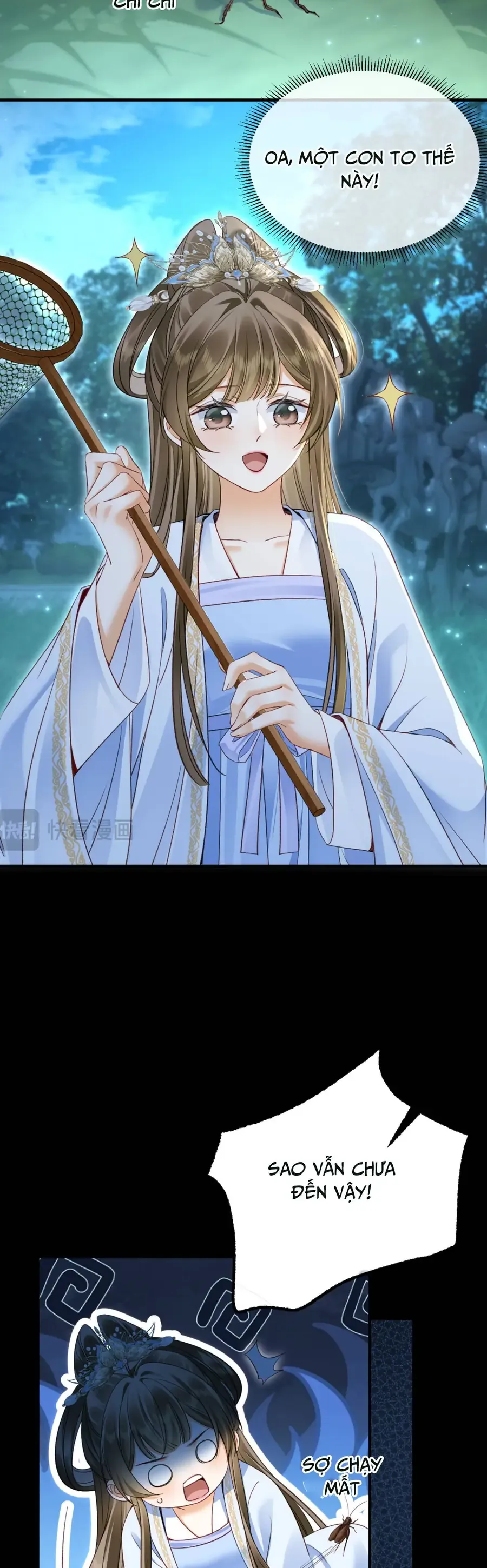 Nương Thân, Đoàn Tử Biết Lỗi Rồi Ạ. Chapter 6 - 11