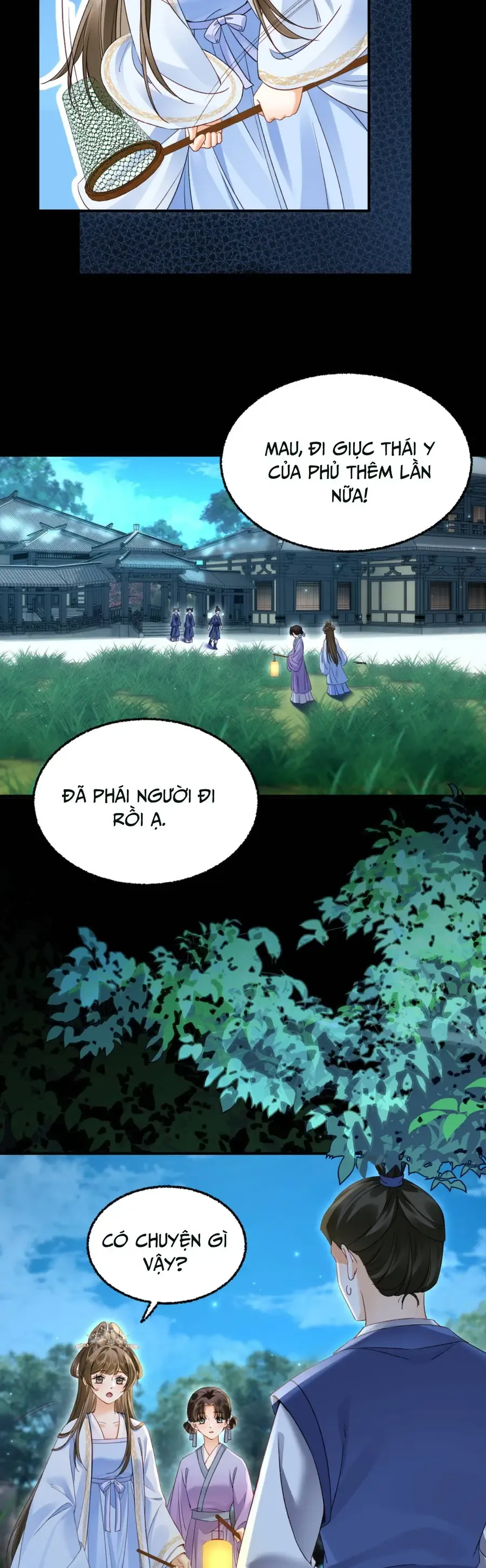 Nương Thân, Đoàn Tử Biết Lỗi Rồi Ạ. Chapter 6 - 12