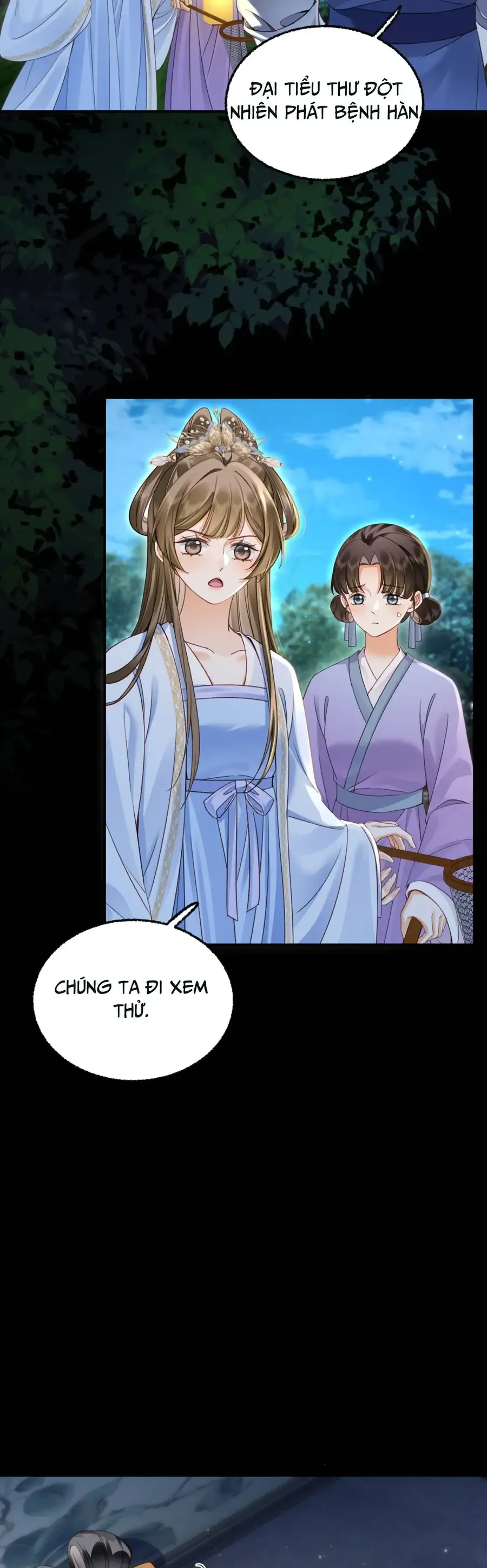 Nương Thân, Đoàn Tử Biết Lỗi Rồi Ạ. Chapter 6 - 13