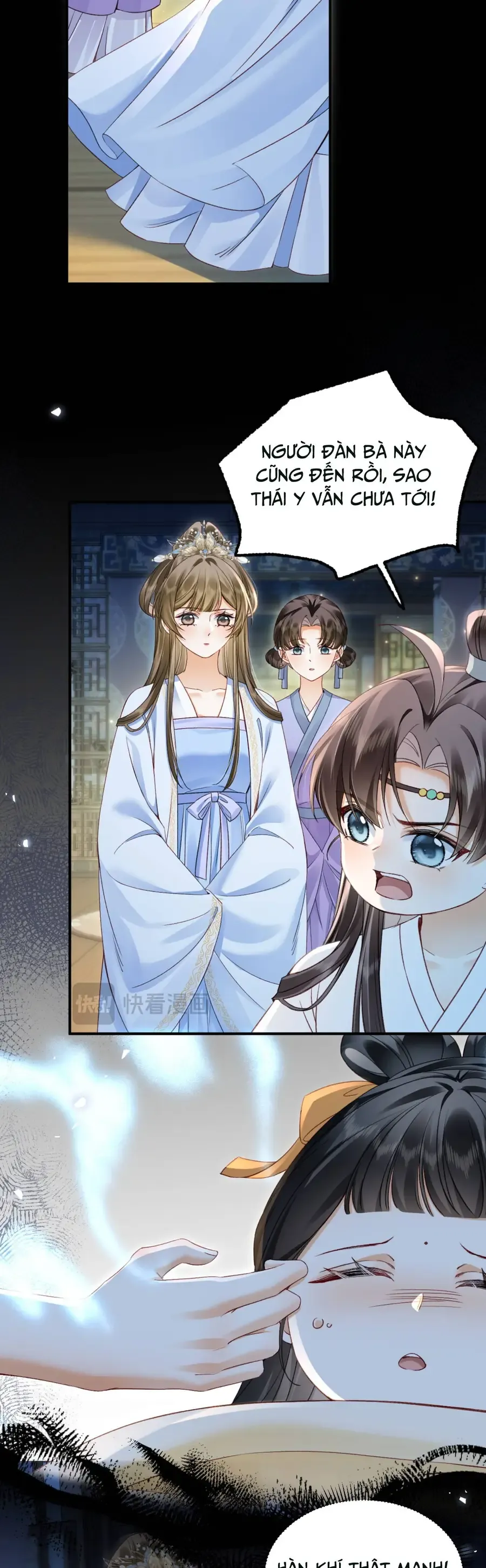 Nương Thân, Đoàn Tử Biết Lỗi Rồi Ạ. Chapter 6 - 15