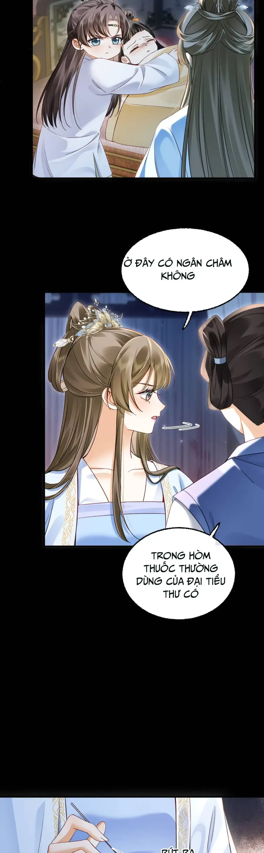 Nương Thân, Đoàn Tử Biết Lỗi Rồi Ạ. Chapter 6 - 17