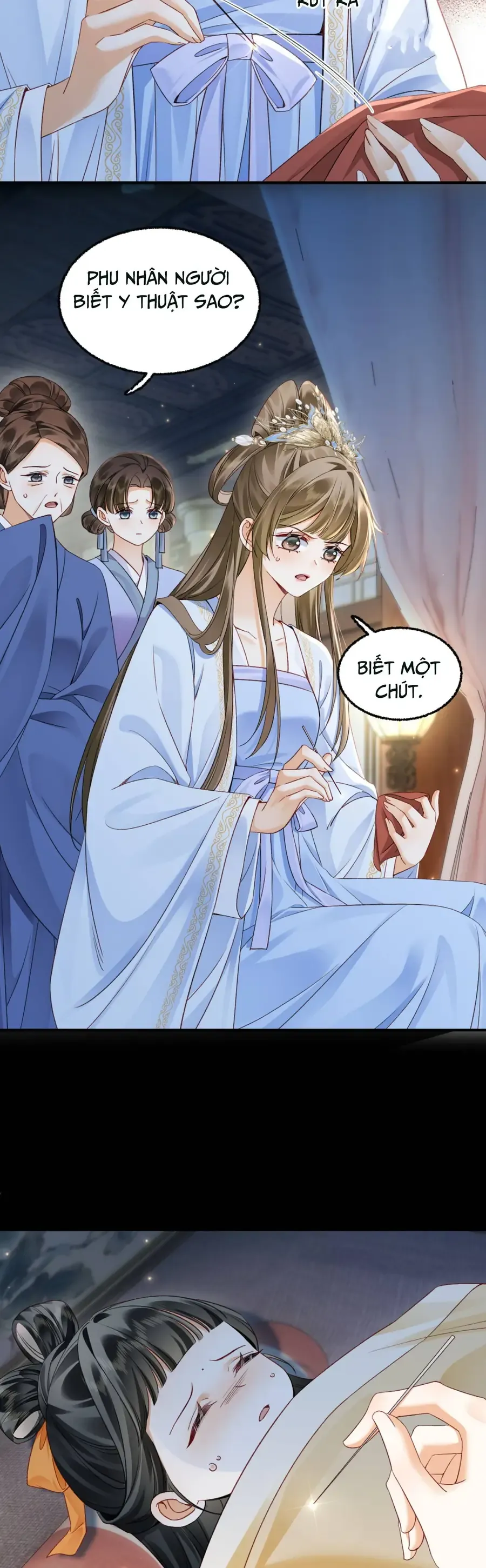 Nương Thân, Đoàn Tử Biết Lỗi Rồi Ạ. Chapter 6 - 18