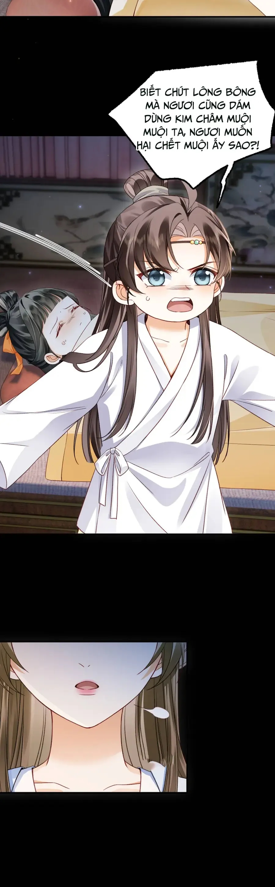 Nương Thân, Đoàn Tử Biết Lỗi Rồi Ạ. Chapter 6 - 19