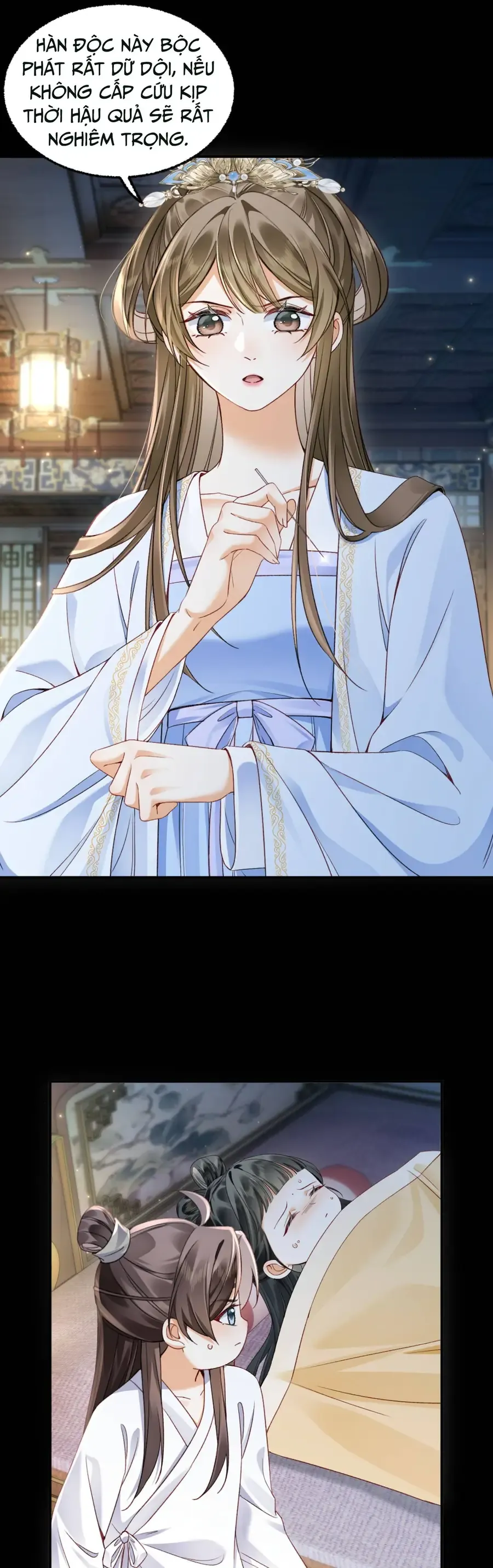 Nương Thân, Đoàn Tử Biết Lỗi Rồi Ạ. Chapter 6 - 20