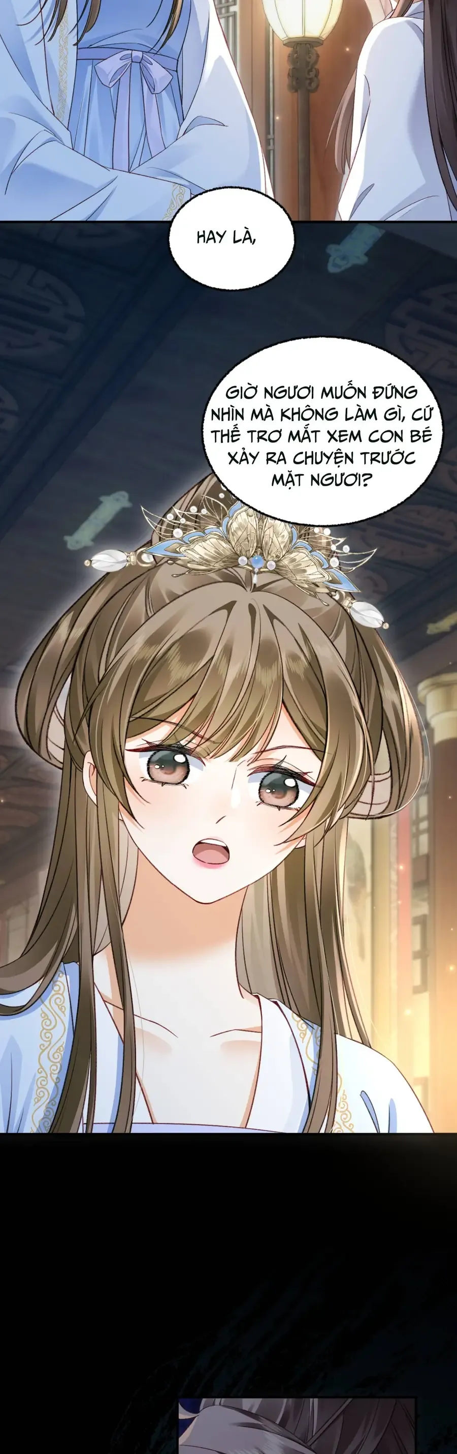 Nương Thân, Đoàn Tử Biết Lỗi Rồi Ạ. Chapter 6 - 22