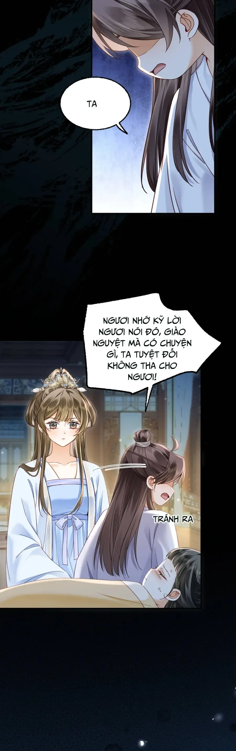 Nương Thân, Đoàn Tử Biết Lỗi Rồi Ạ. Chapter 6 - 23