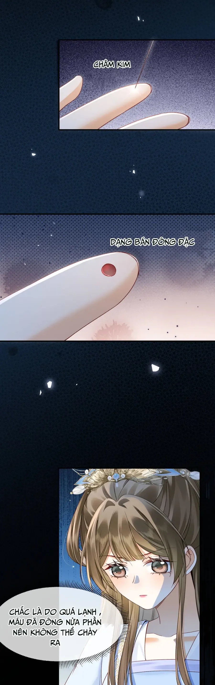 Nương Thân, Đoàn Tử Biết Lỗi Rồi Ạ. Chapter 6 - 24