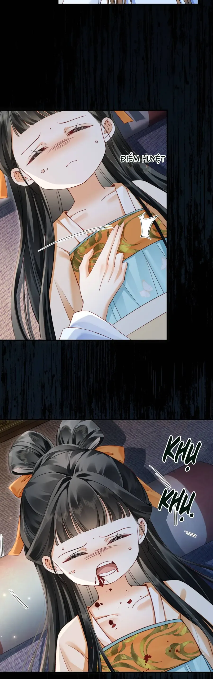 Nương Thân, Đoàn Tử Biết Lỗi Rồi Ạ. Chapter 6 - 25