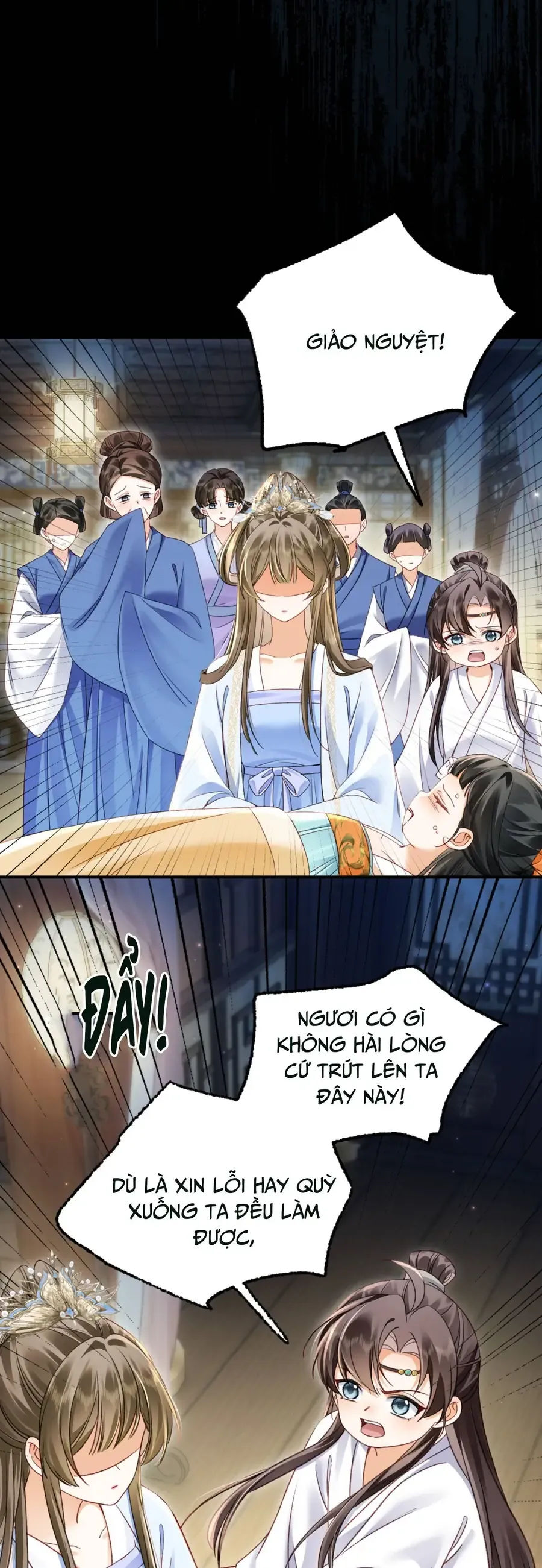 Nương Thân, Đoàn Tử Biết Lỗi Rồi Ạ. Chapter 6 - 26