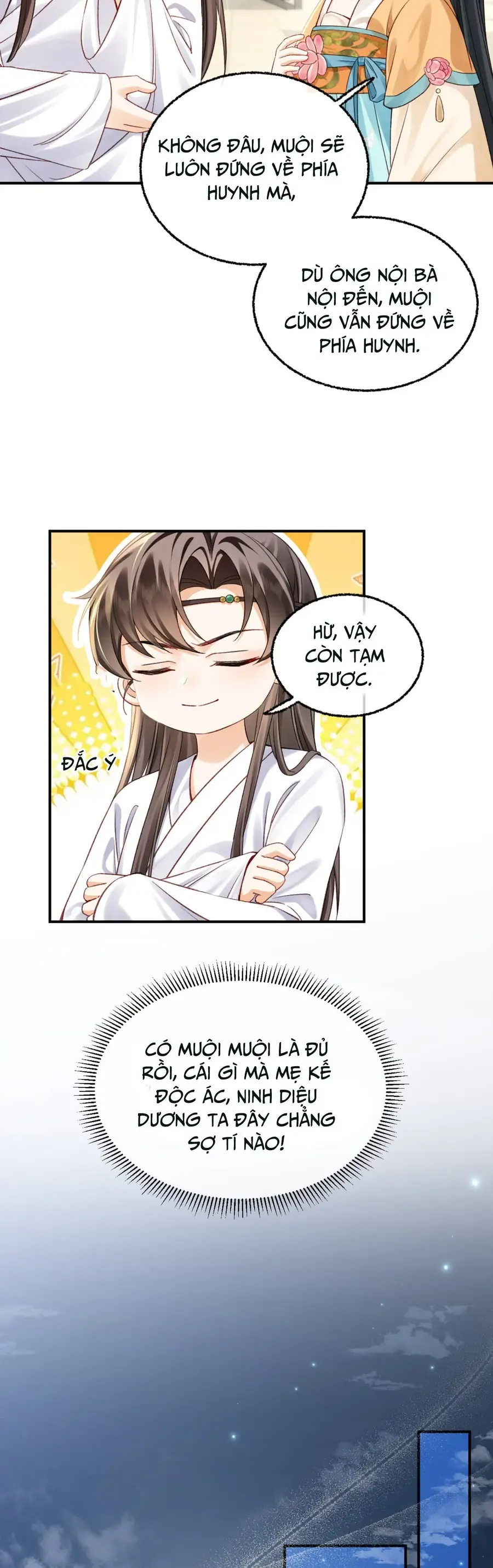 Nương Thân, Đoàn Tử Biết Lỗi Rồi Ạ. Chapter 6 - 5