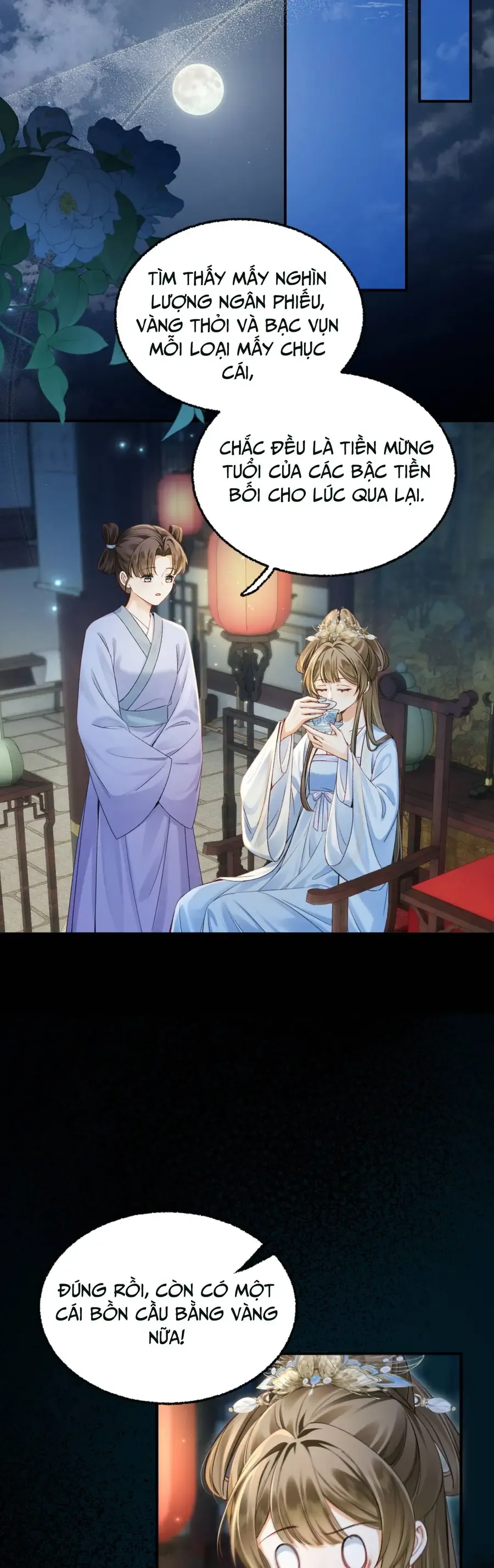 Nương Thân, Đoàn Tử Biết Lỗi Rồi Ạ. Chapter 6 - 6