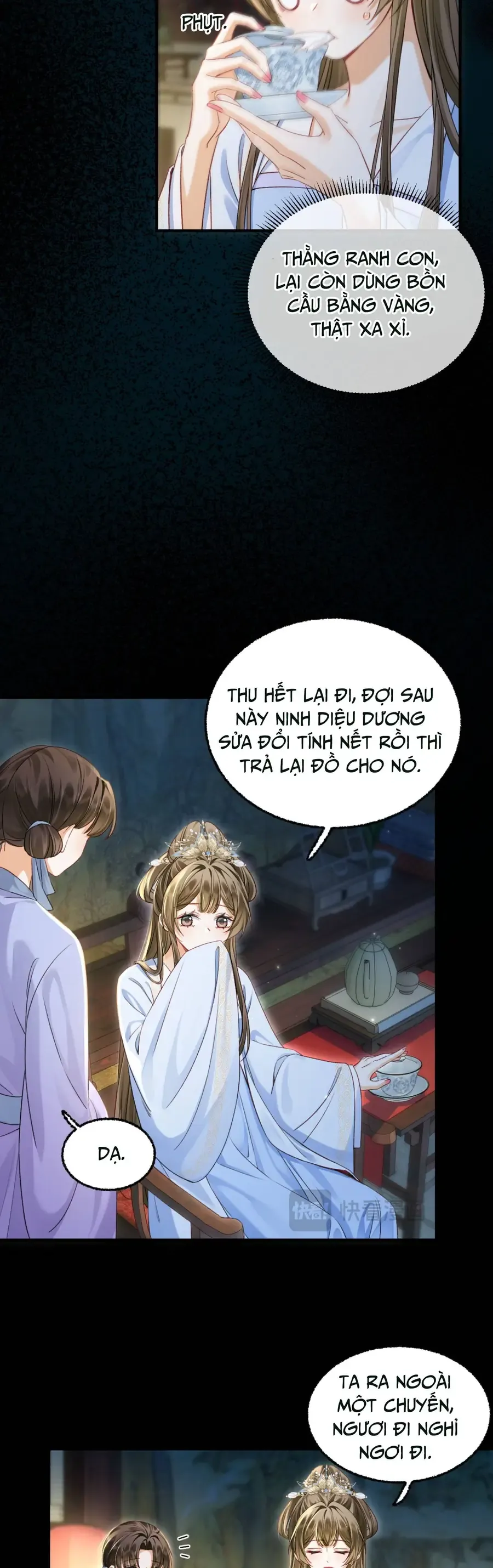 Nương Thân, Đoàn Tử Biết Lỗi Rồi Ạ. Chapter 6 - 7