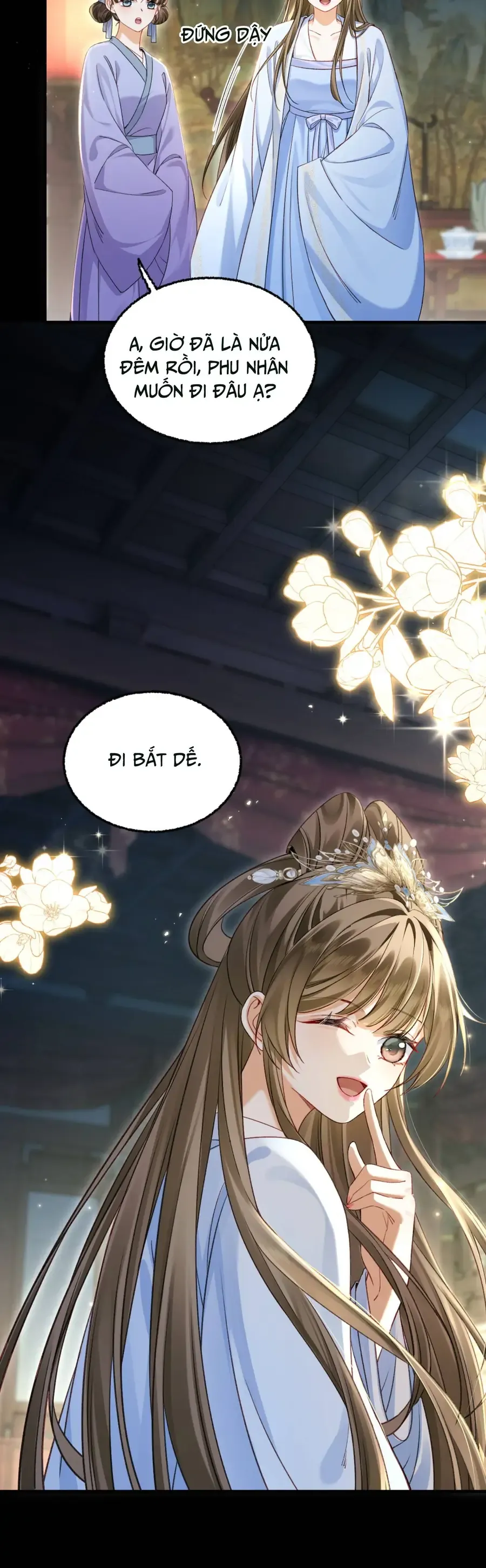 Nương Thân, Đoàn Tử Biết Lỗi Rồi Ạ. Chapter 6 - 8