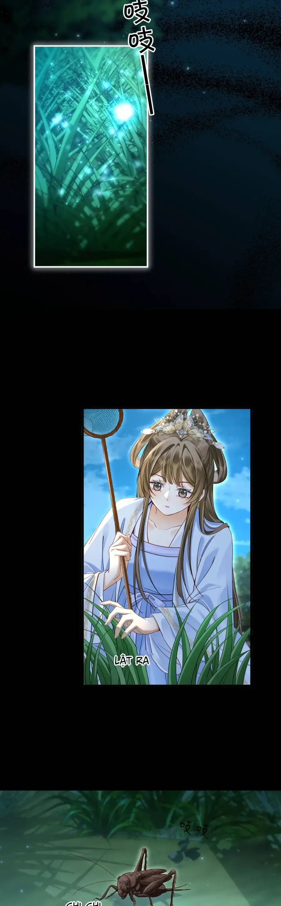 Nương Thân, Đoàn Tử Biết Lỗi Rồi Ạ. Chapter 6 - 10