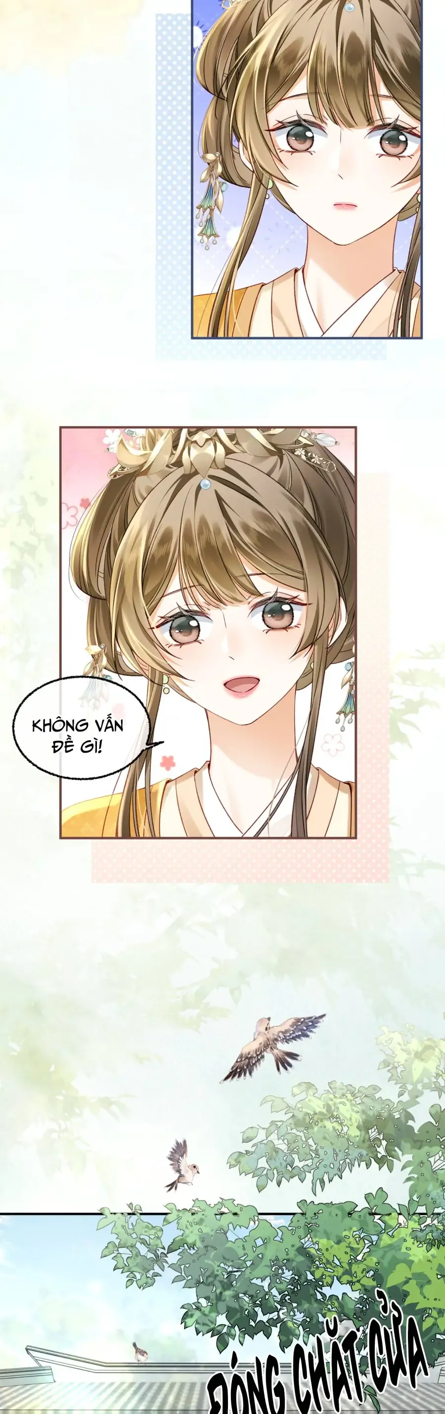 Nương Thân, Đoàn Tử Biết Lỗi Rồi Ạ. Chapter 7 - 20