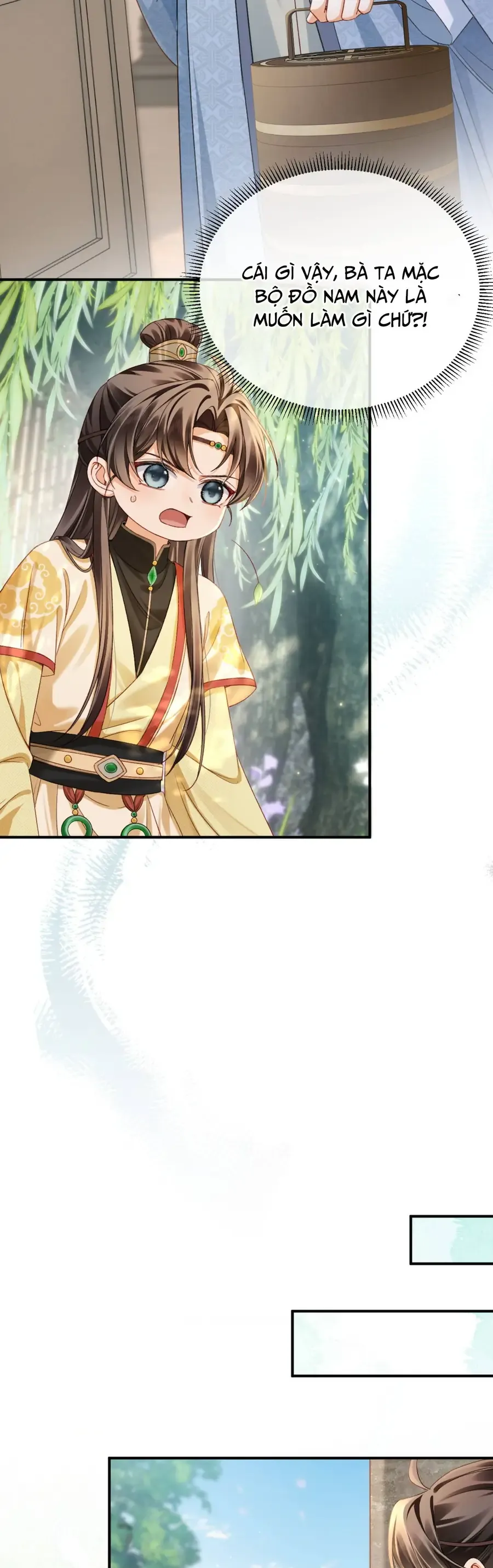 Nương Thân, Đoàn Tử Biết Lỗi Rồi Ạ. Chapter 7 - 23