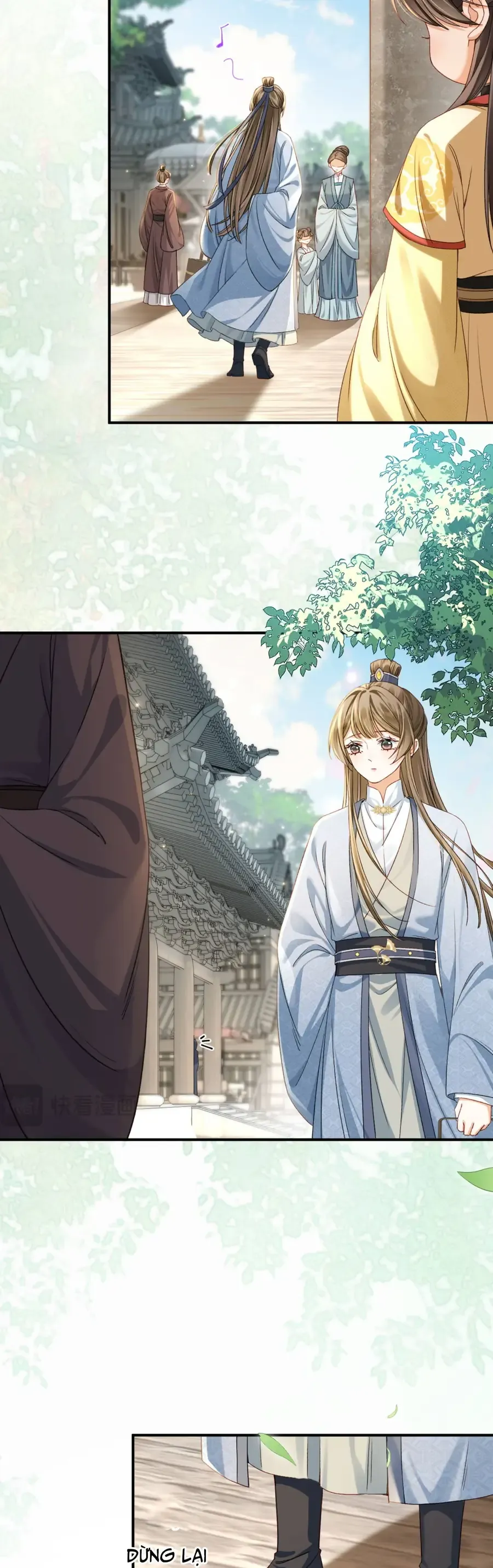 Nương Thân, Đoàn Tử Biết Lỗi Rồi Ạ. Chapter 7 - 24