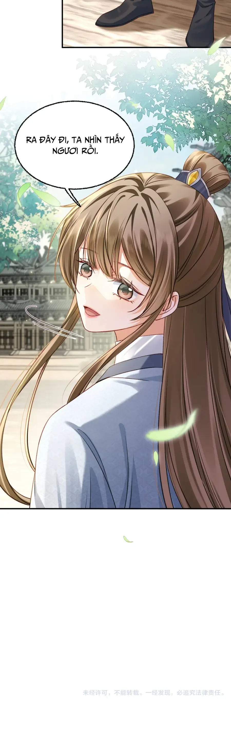 Nương Thân, Đoàn Tử Biết Lỗi Rồi Ạ. Chapter 7 - 25