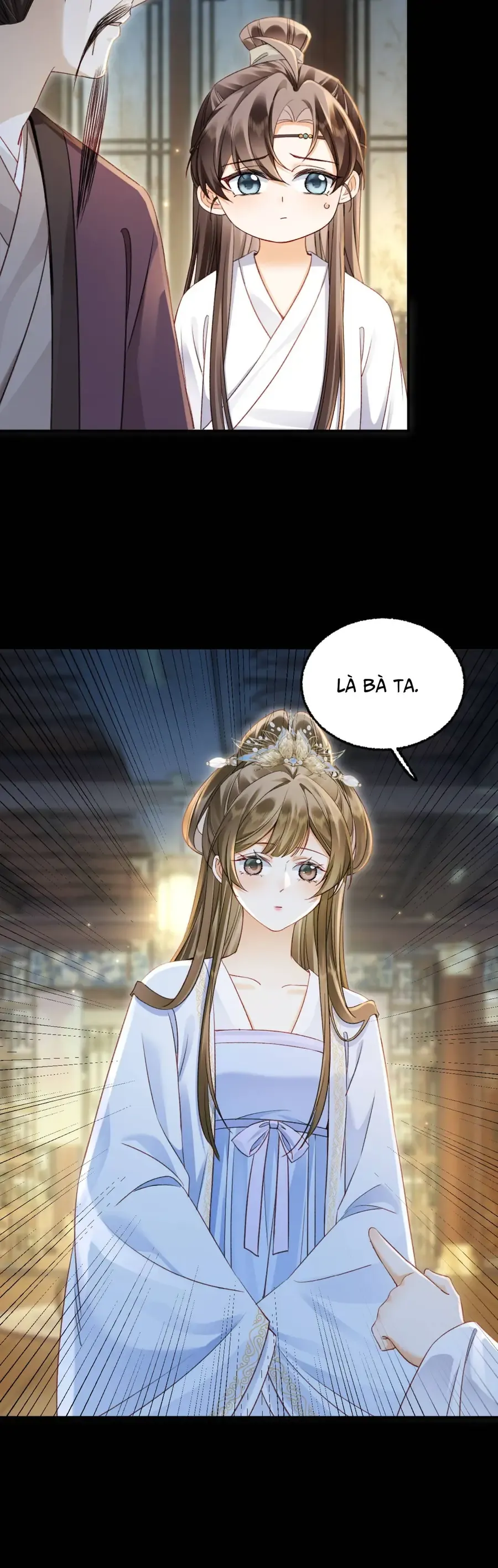 Nương Thân, Đoàn Tử Biết Lỗi Rồi Ạ. Chapter 7 - 6