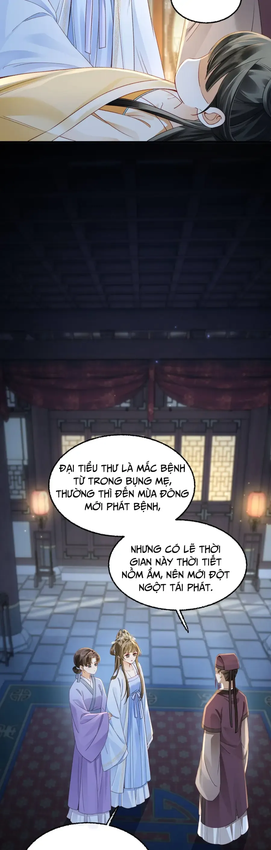 Nương Thân, Đoàn Tử Biết Lỗi Rồi Ạ. Chapter 7 - 8