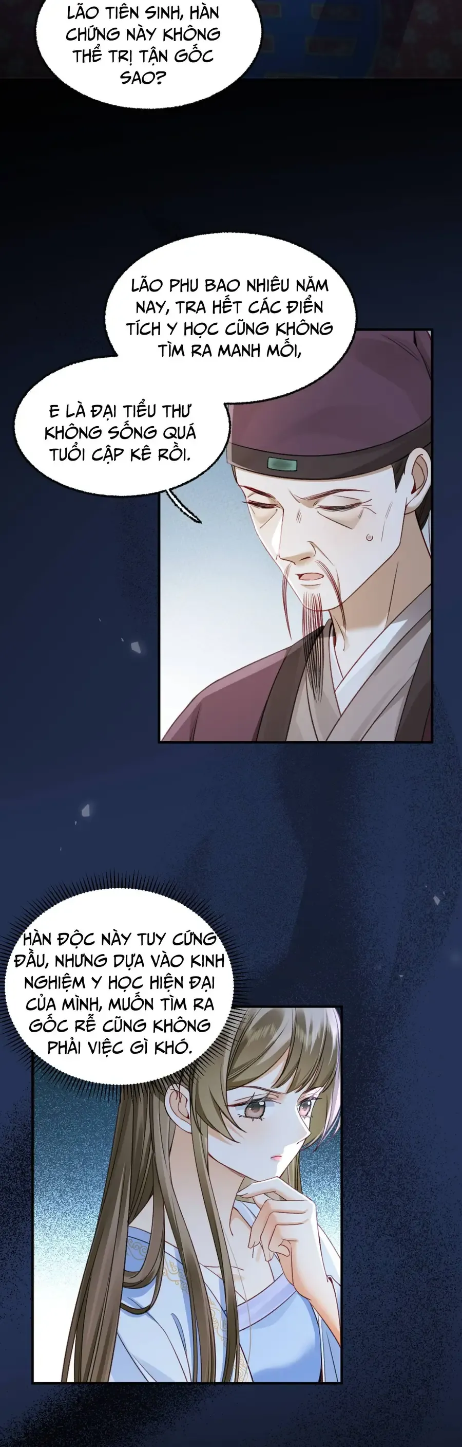 Nương Thân, Đoàn Tử Biết Lỗi Rồi Ạ. Chapter 7 - 9