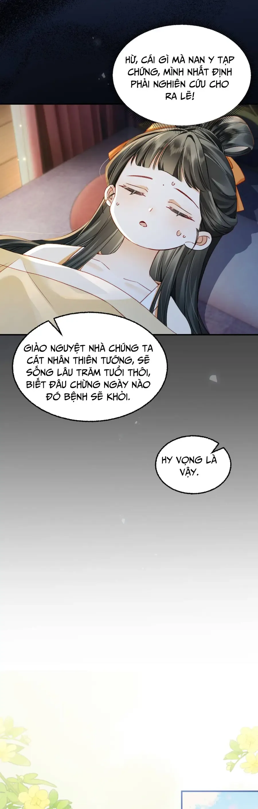 Nương Thân, Đoàn Tử Biết Lỗi Rồi Ạ. Chapter 7 - 10