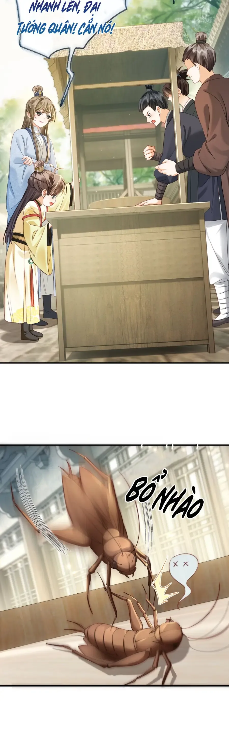 Nương Thân, Đoàn Tử Biết Lỗi Rồi Ạ. Chapter 8 - 14