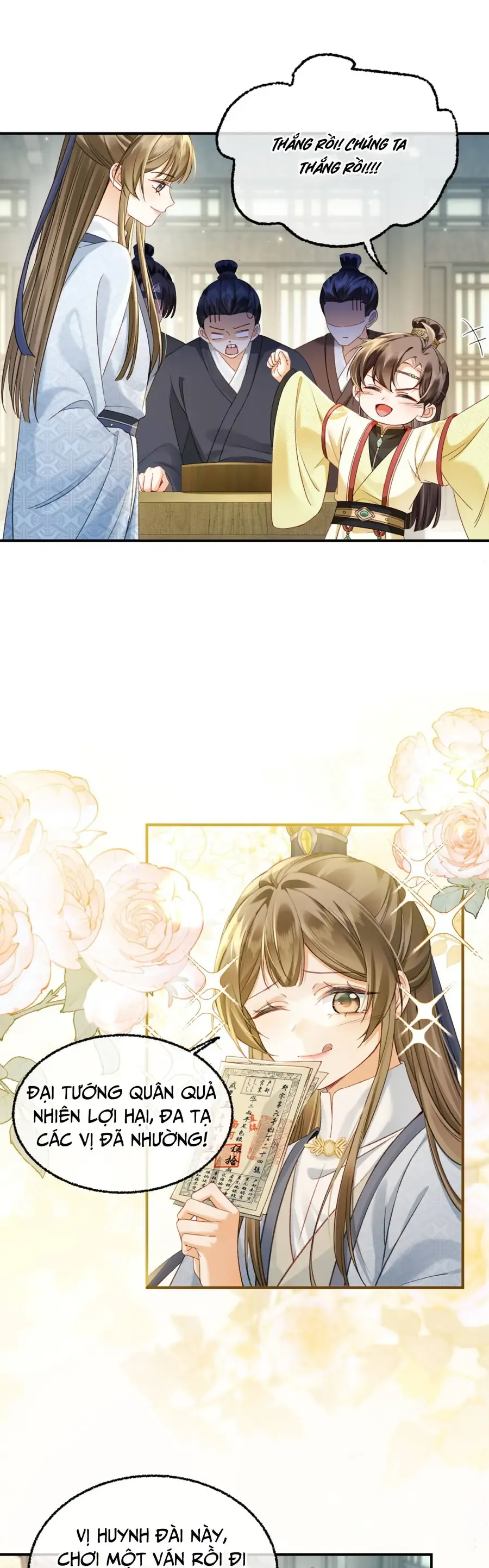 Nương Thân, Đoàn Tử Biết Lỗi Rồi Ạ. Chapter 8 - 15