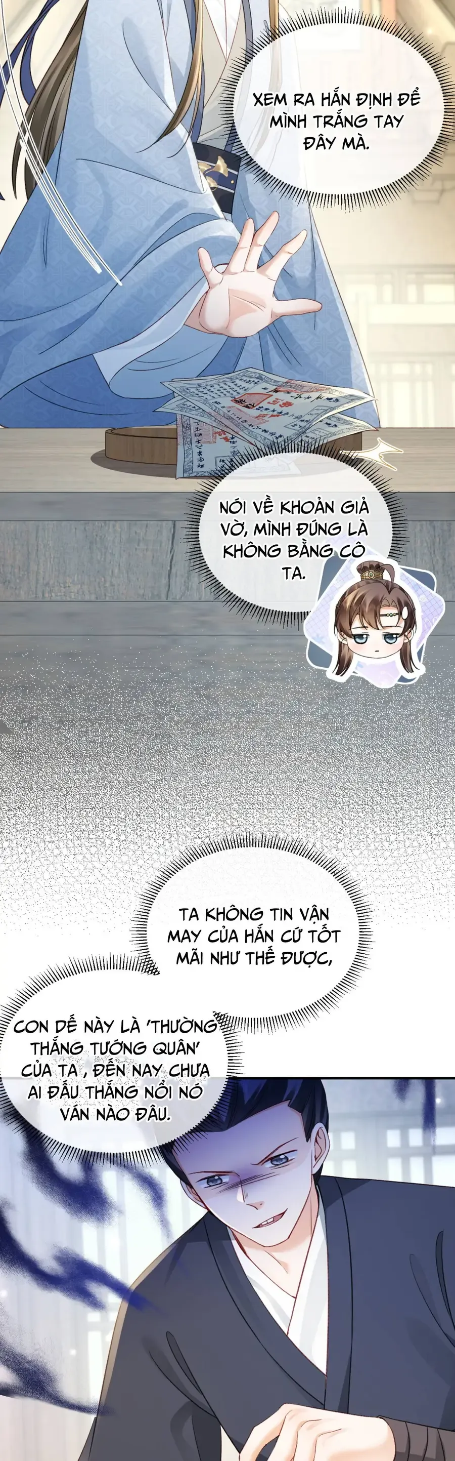 Nương Thân, Đoàn Tử Biết Lỗi Rồi Ạ. Chapter 8 - 18