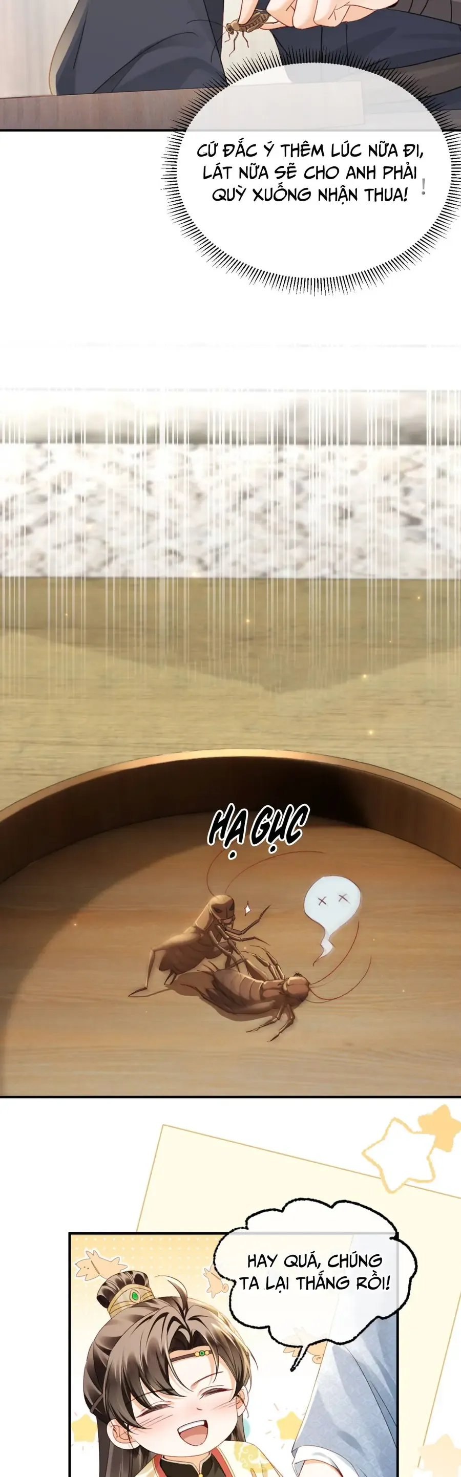 Nương Thân, Đoàn Tử Biết Lỗi Rồi Ạ. Chapter 8 - 19