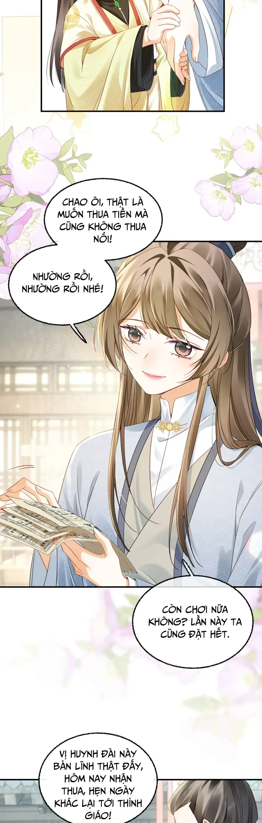 Nương Thân, Đoàn Tử Biết Lỗi Rồi Ạ. Chapter 8 - 20