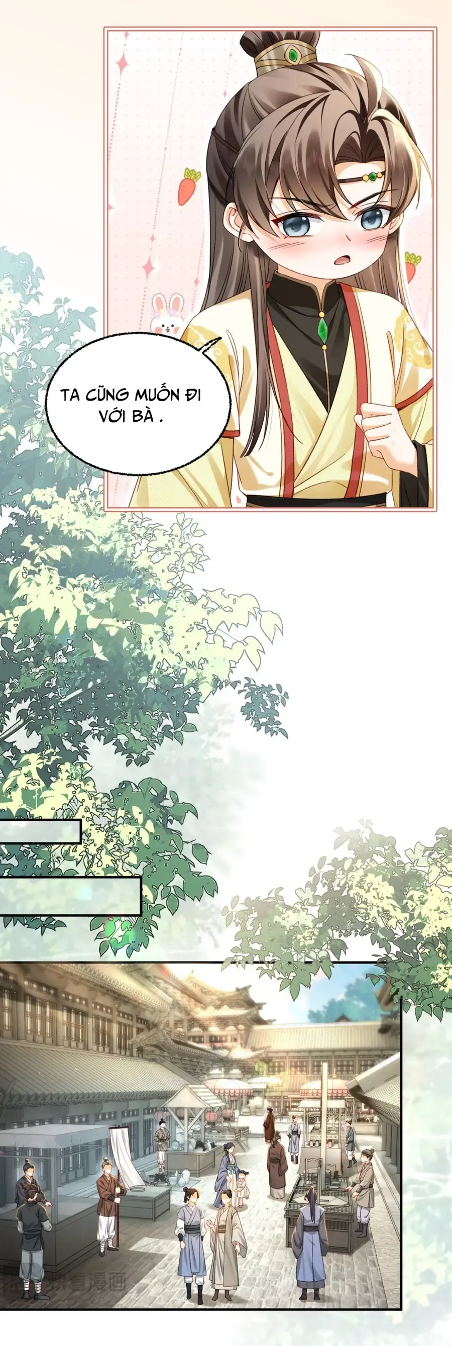 Nương Thân, Đoàn Tử Biết Lỗi Rồi Ạ. Chapter 8 - 6