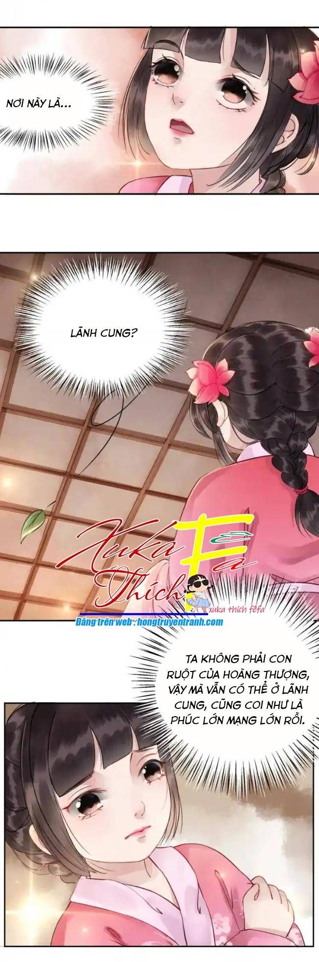 Hoàng Tỷ Của Ta Không Phải Dạng Dễ Bắt Nạt Chapter 1 - 2