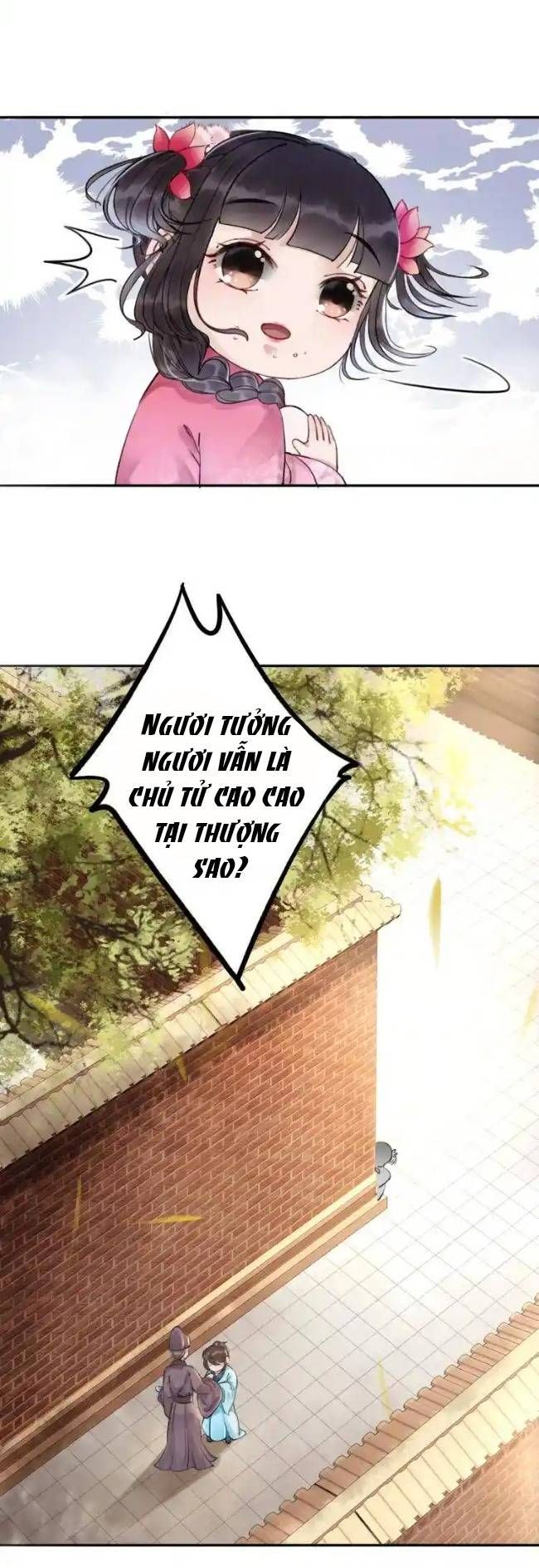 Hoàng Tỷ Của Ta Không Phải Dạng Dễ Bắt Nạt Chapter 1 - 12